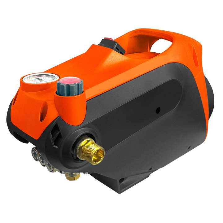 CT4 China high quality car washer 2kw 220v 50hz portable large flow mobil washer machine use in car shop cleaning home use