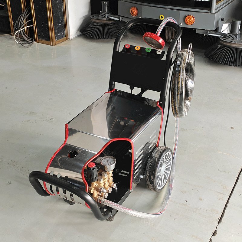 Household car washer machine high pressure Compact Electric Multi-functional industrial high pressure washer