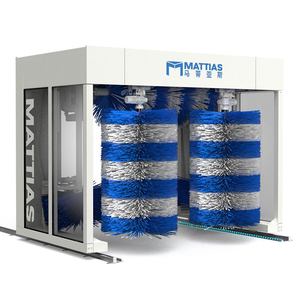 Mattias M-LM535 gantry car/SUV/MPV reciprocating car washer Clean Wash Car Washing Machine luxury type