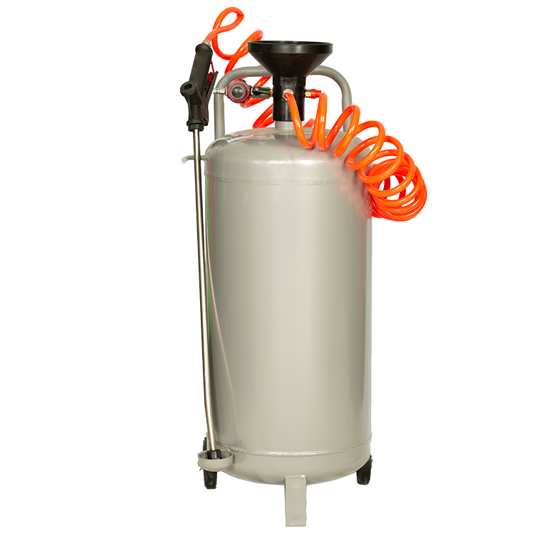Auto Beauty Equipment Bucket Stainless Steel Foam Washing Machine Car Cleaning 50L Spray Foam Machine Car Wash tank