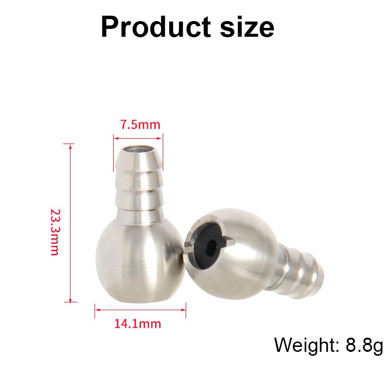 Lingzhen High Pressure WasherSS Quality Car Wash Accessories Filter For Snow Foam Cannon Stainless Steel Filter For Car Cleaning Washing