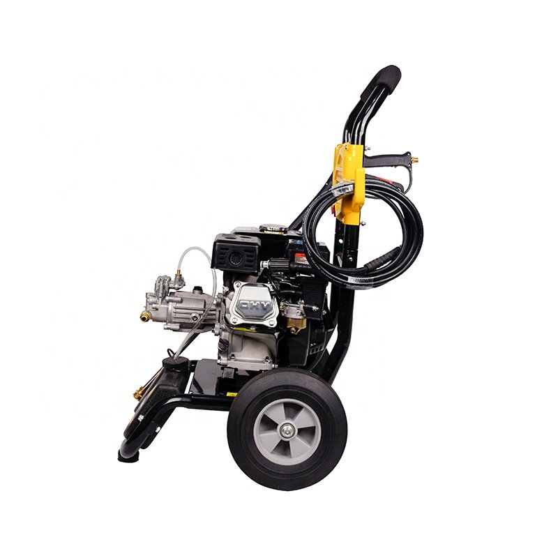 LINGBEN 5.5hp Petrol engine High Pressure Cleaner Water jet Cleaning Washing Machine gasoline car washer