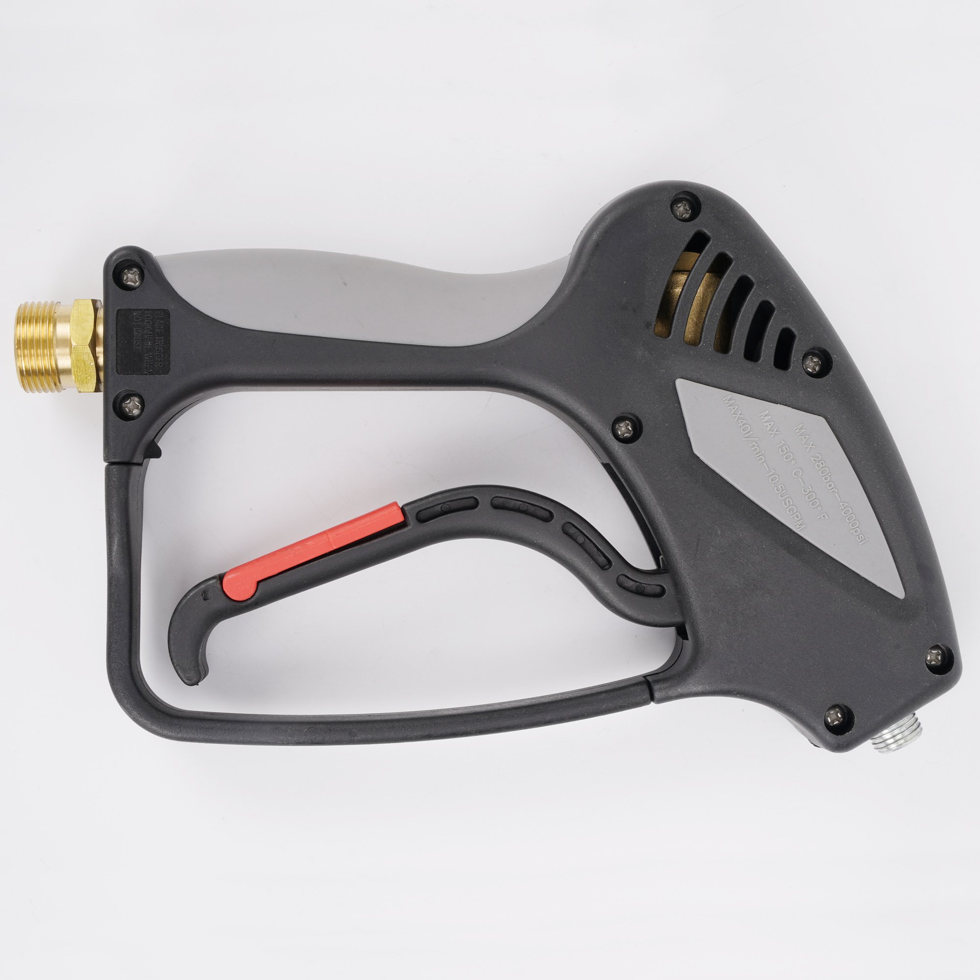 5000PSI/10GPM High Pressure Washer Trigger Guns car wash gun