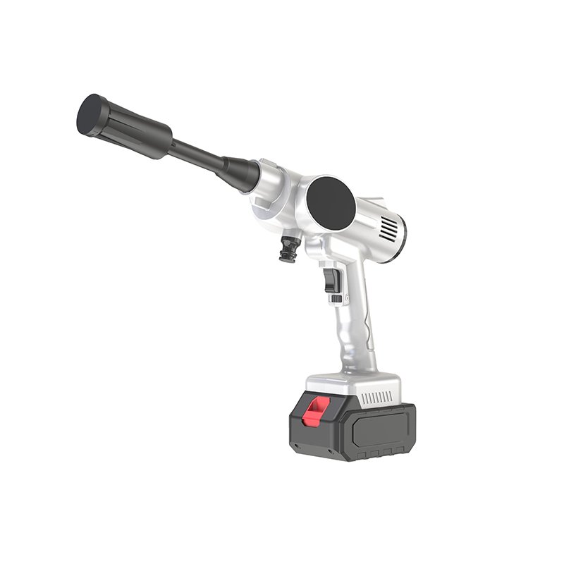 High Quality Car Washing Machine Water Spray Gun Car Wash Wireless Lithium Battery Portable High Pressure Car Washer