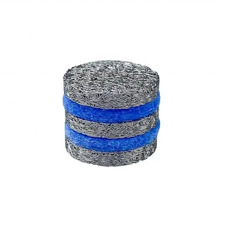 SS Car Washer High Density Tablet Foam Cannon Lance Mesh Filters Stainless Steel Strainer Net Filter Car Cleaning Accessories