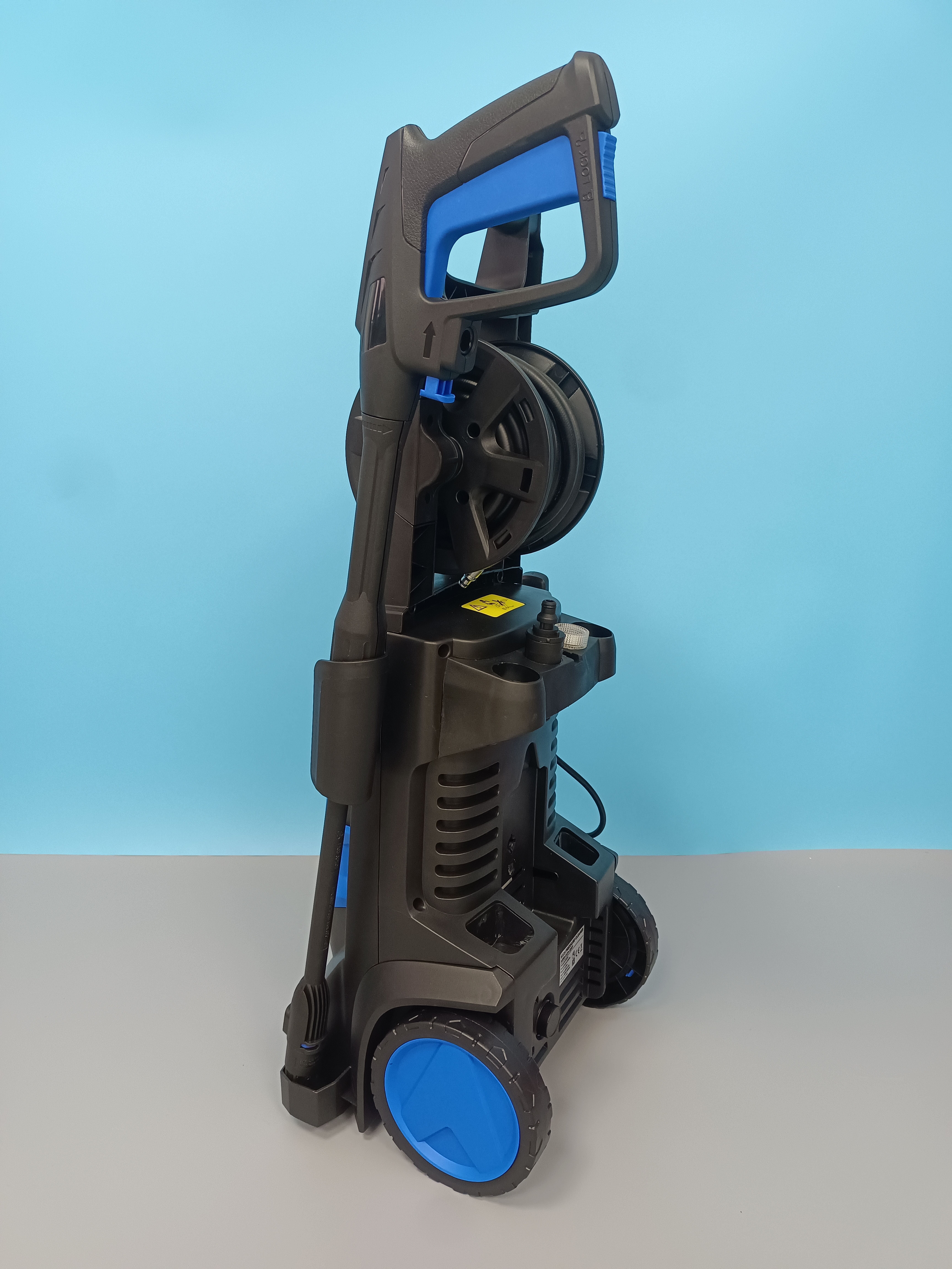 Portable High Pressure Car Washer OEM Factory 2400W 180 Bar 480l/hour Car Jet Washer Cleaner Electric High Pressure Washer 11