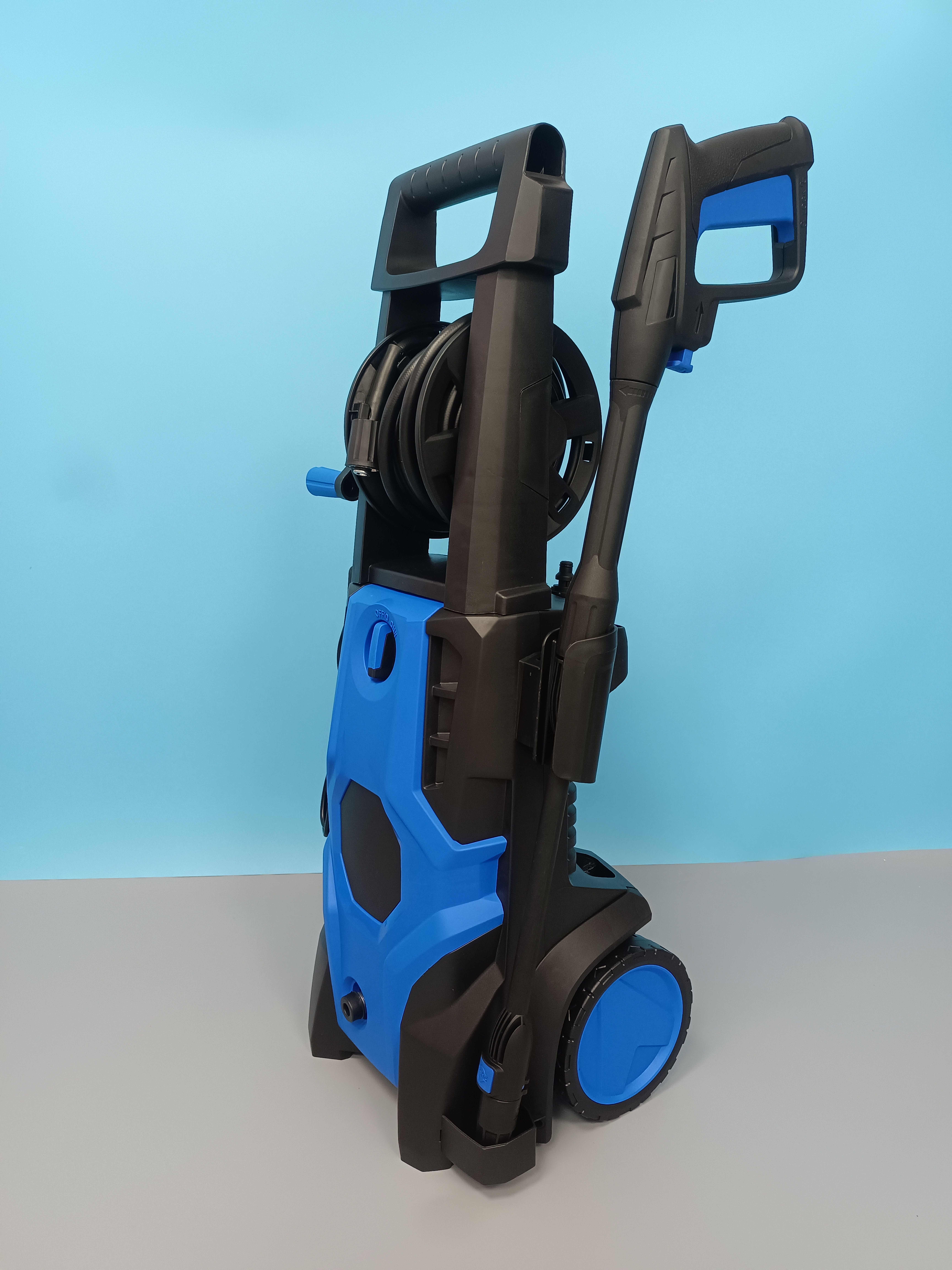 Portable High Pressure Car Washer OEM Factory 2400W 180 Bar 480l/hour Car Jet Washer Cleaner Electric High Pressure Washer 11