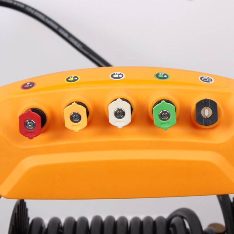 Factory Direct Price 170 bar High Pressure Cleaner Petrol Gasoline Power Car High Pressure Washer with ce