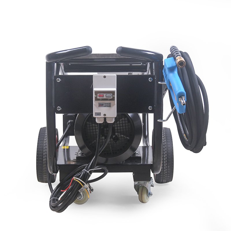 BISON 5kw 275bar electric commercial car washing machine high pressure water car washer