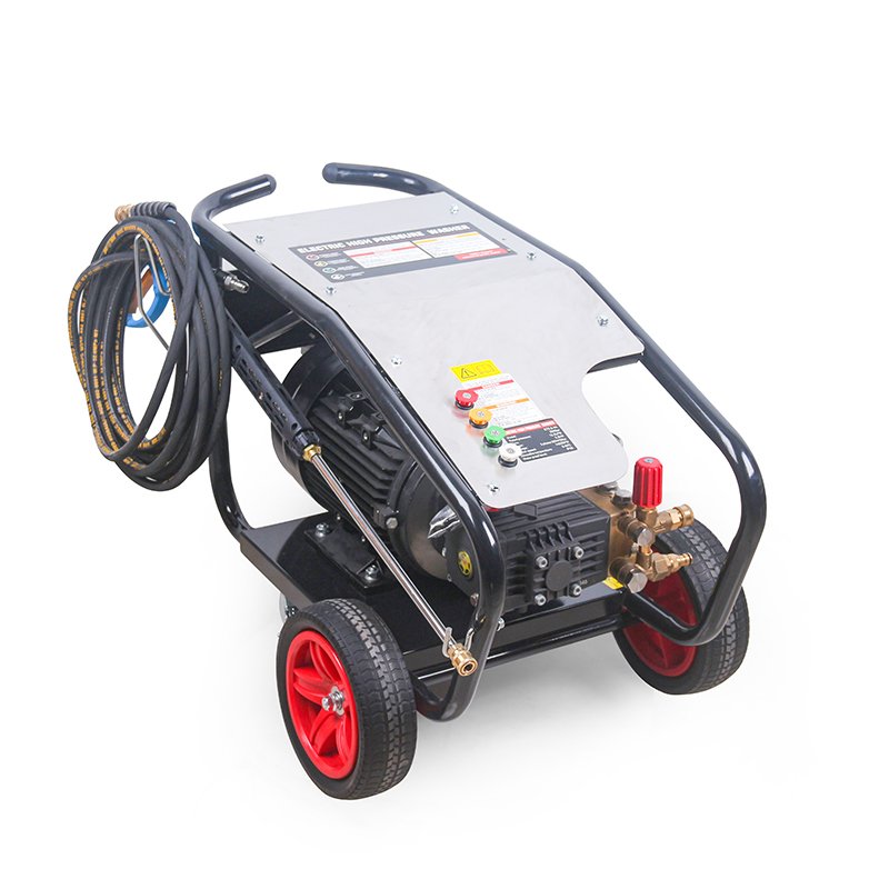 BISON 5kw 275bar electric commercial car washing machine high pressure water car washer