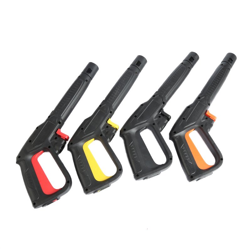 High Pressure Washer Water Gun With Pressure Wash Wand, Power Plastic Spray Washing trigger Land, For Bosch AR AQT Car Wash