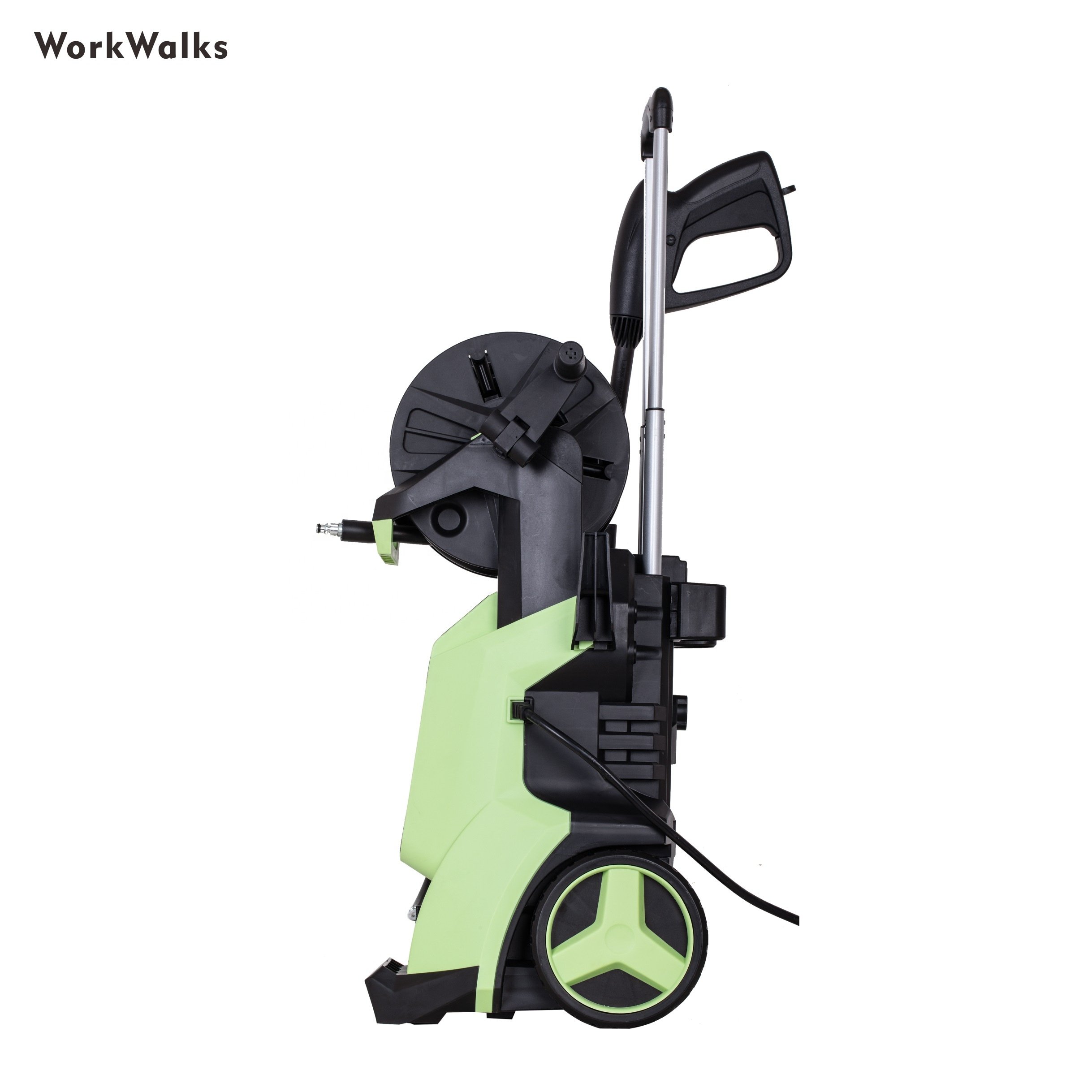 2000W portable high pressure washer 150bar electric car washer high pressure clenaer
