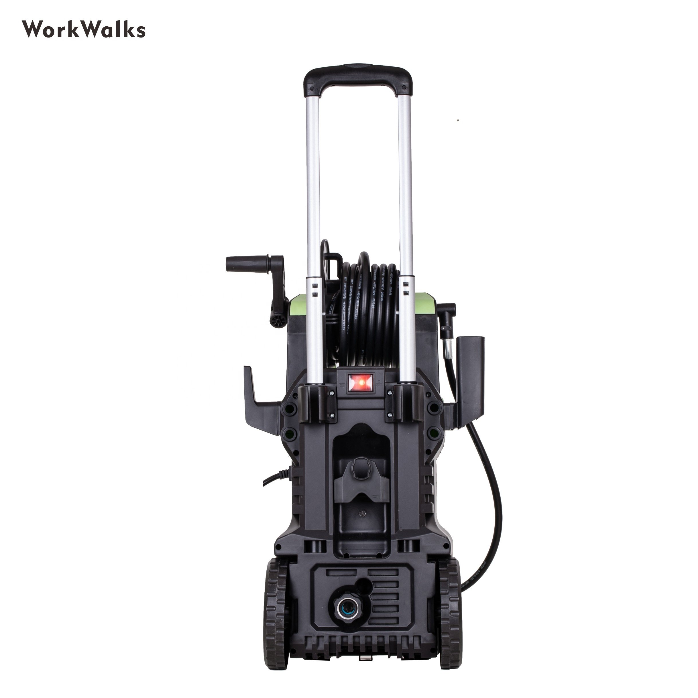2000W portable high pressure washer 150bar electric car washer high pressure clenaer