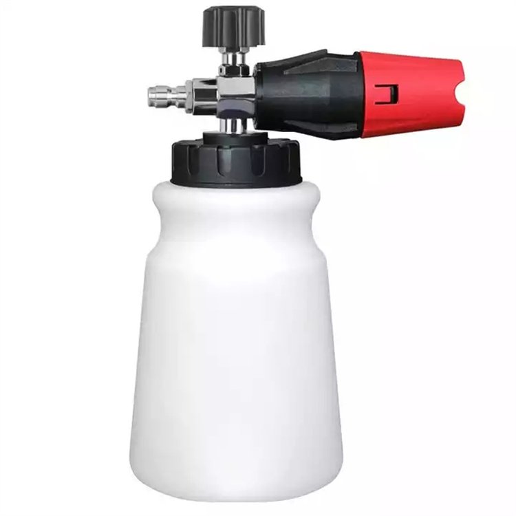 NBT Car Washer Parts Power Washer Professional Grade Car Cleaning High Pressure Snow Foam Lance