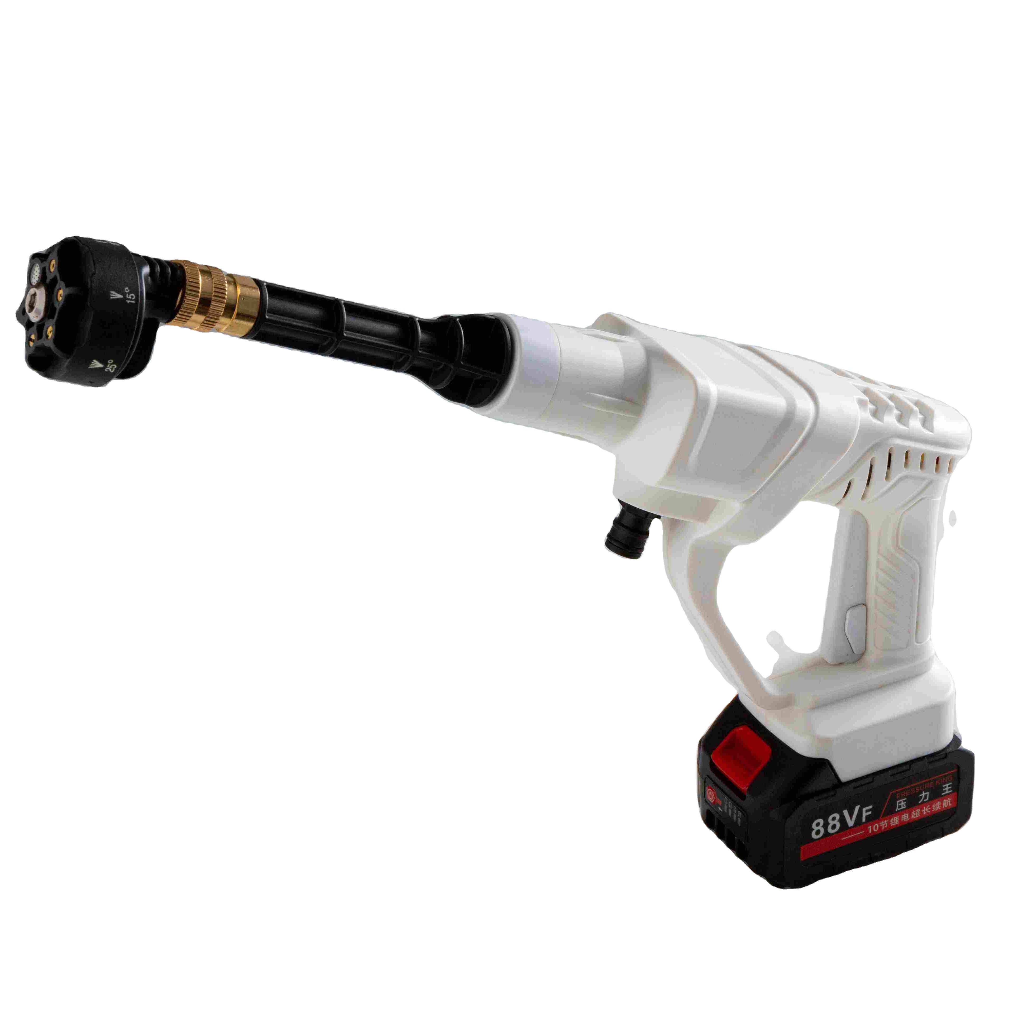 Sinleader Factory Wholesale Multifunction Home Use Portable Electric High Pressure Car Washer
