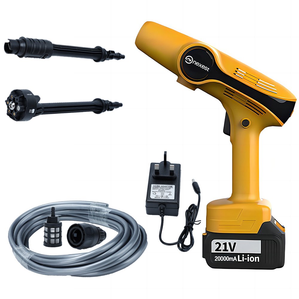 Strong Intelligent Portable High Pressure Home Carwash Self Service Machines Cheap Price For Electric Automatic Mobile Car Wash