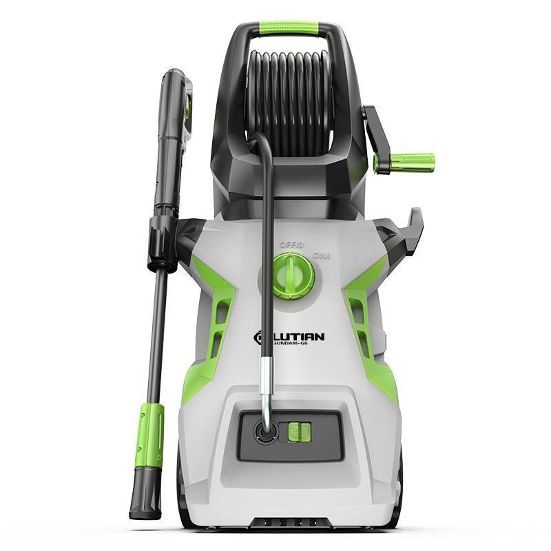 Electric High Pressure Car Washer Pump Portable Pressure Washer Parts Gun Machine Surface Cleaner