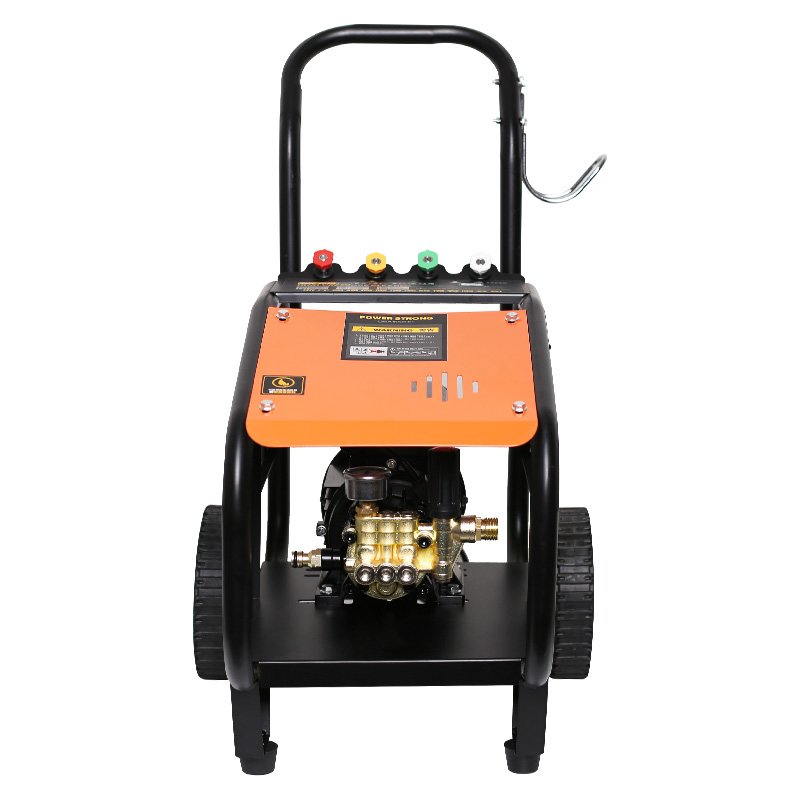 Industrial 4000 psi 320bar Super Pressure Motor Portable Car Washer High Pressure Car Wash Machine Pressure Cleaners