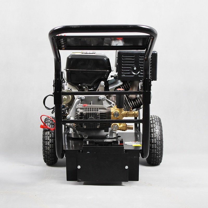 taizhou JC 200 250bar gasoline portable high pressure washer gas power petrol injector small car washer