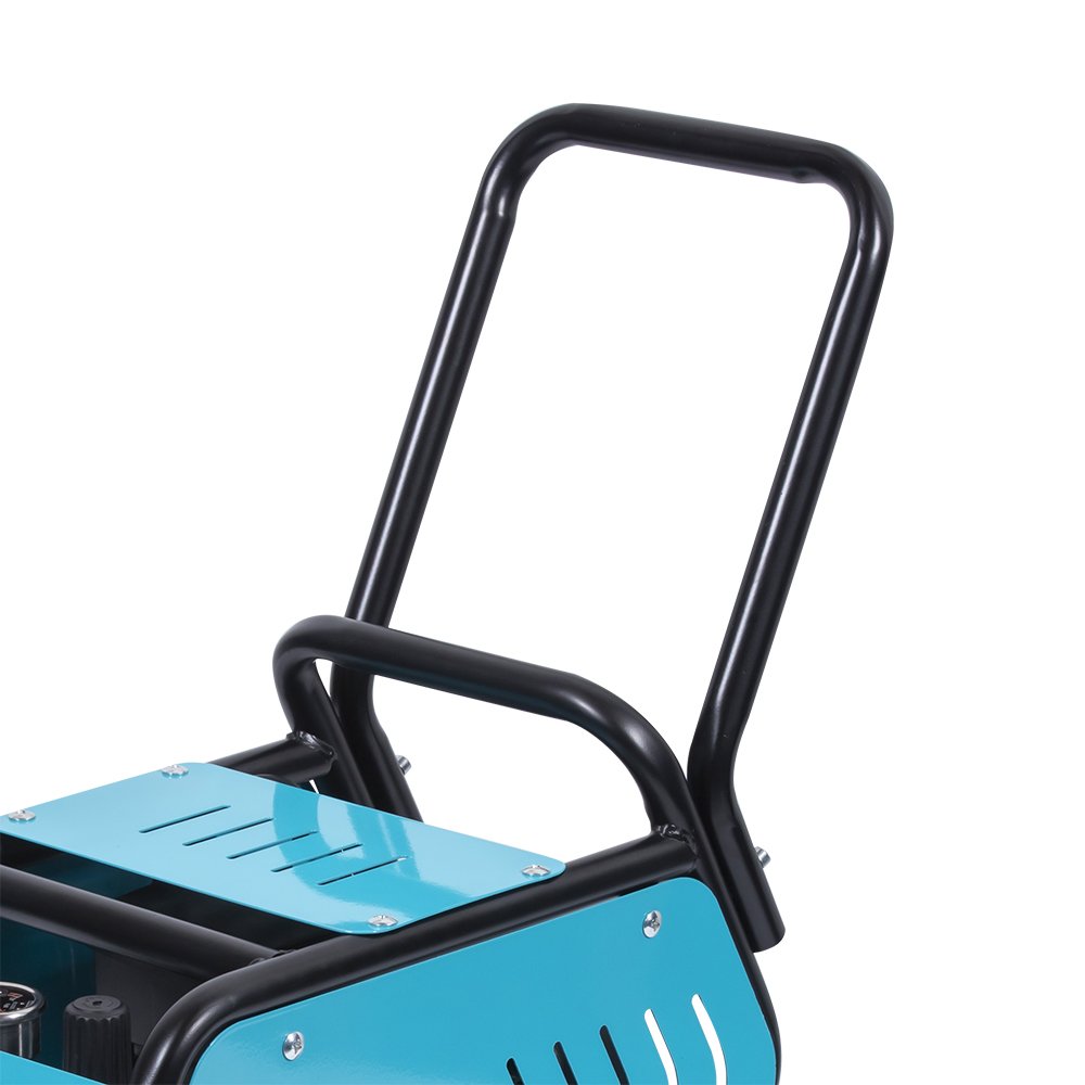 Professional High Pressure Washer Car Truck Wash Machine Washer Cart with Wheels
