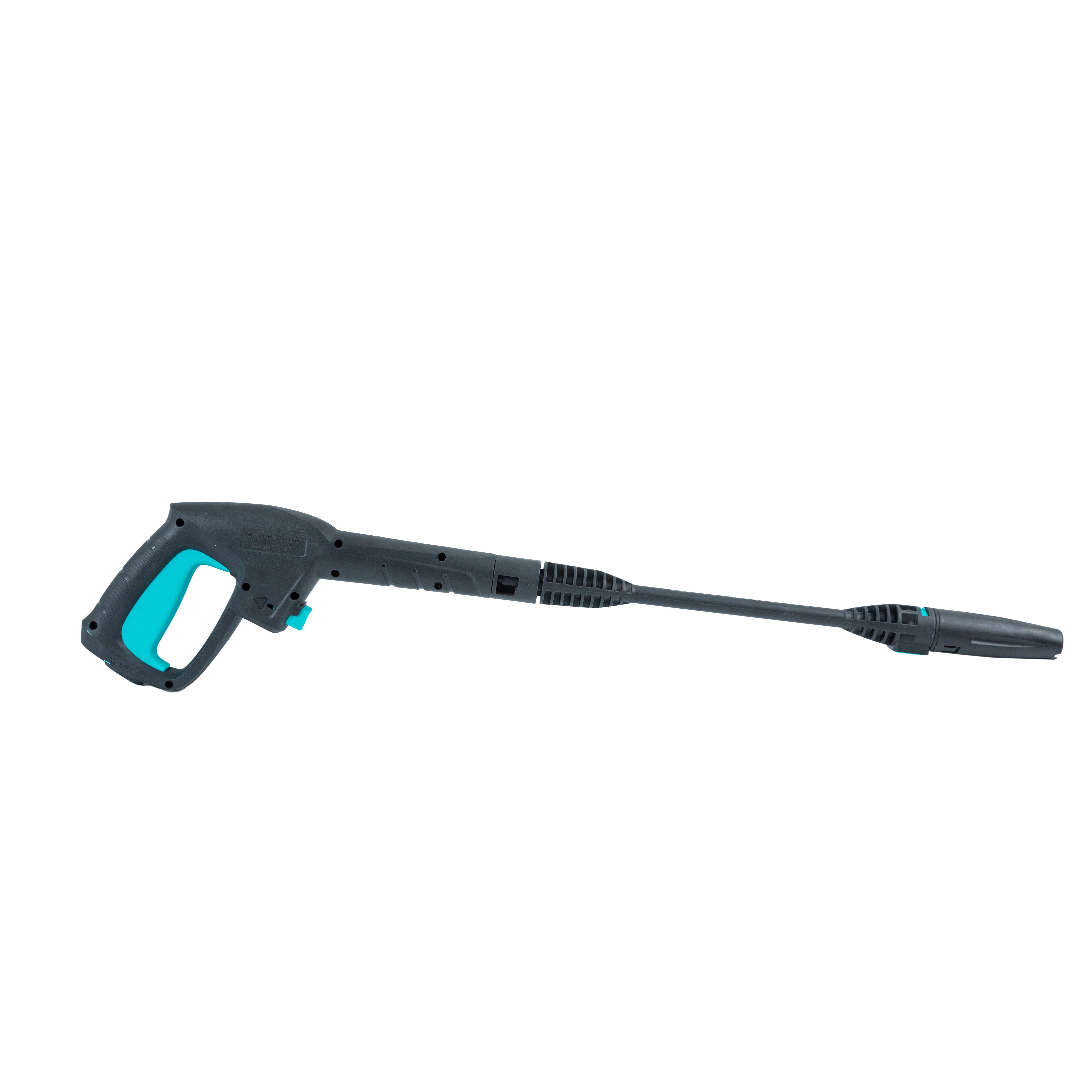 portable car wash water gun high pressure outdoor with Copper valve body electric car wash high pressure water gun