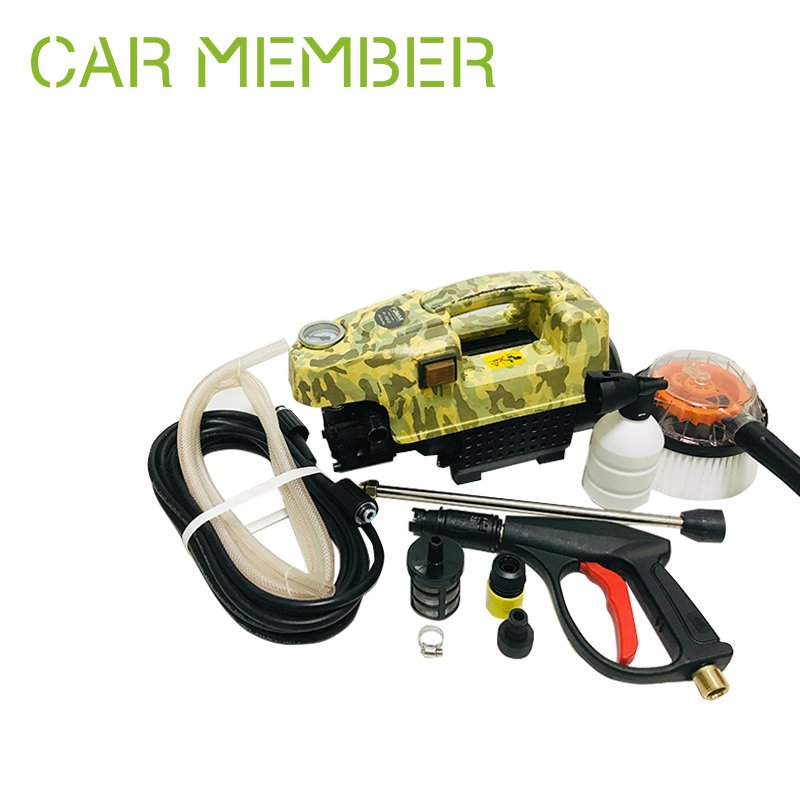 New Design 3000W 180Bar Spray Car Wash Machine High Pressure Car Cleaner Self Wash Auto Wash Machine High Pressure Car Washer