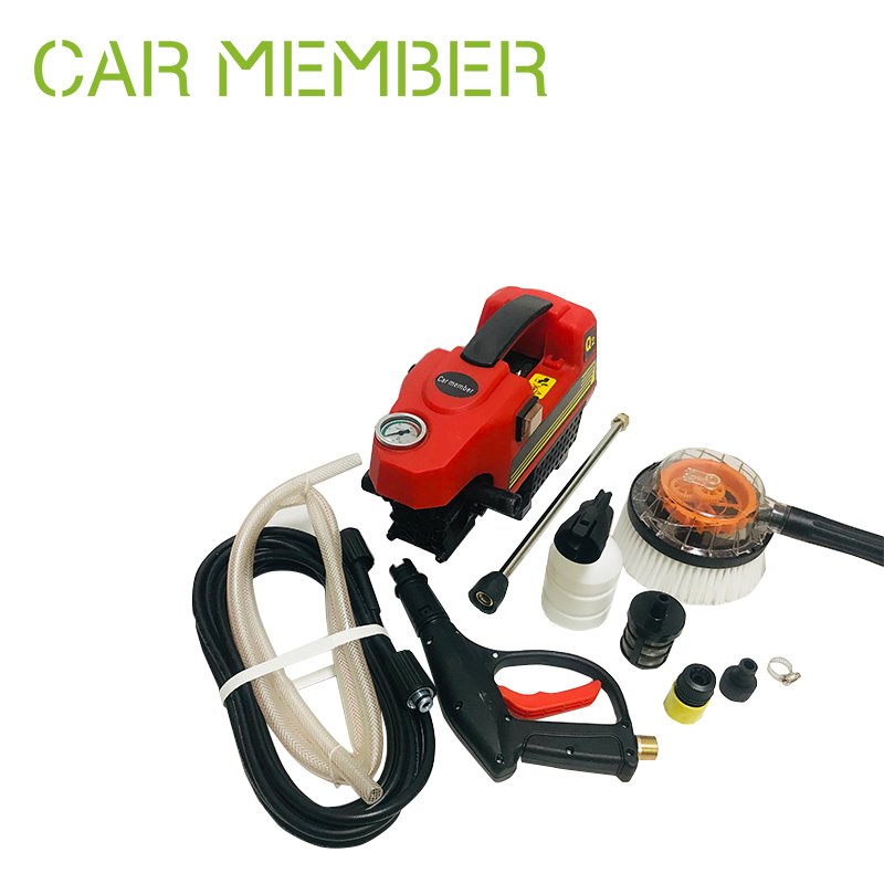 New Design 3000W 180Bar Spray Car Wash Machine High Pressure Car Cleaner Self Wash Auto Wash Machine High Pressure Car Washer