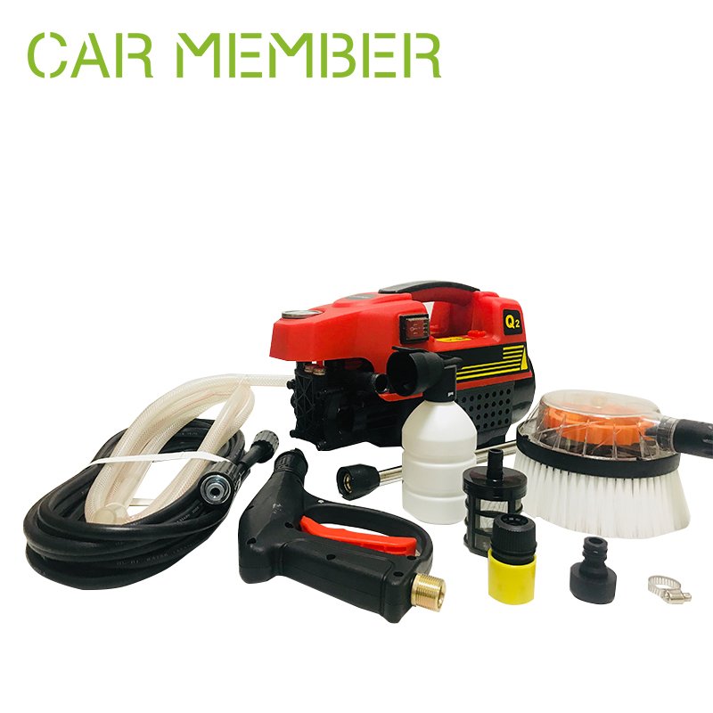 New Design 3000W 180Bar Spray Car Wash Machine High Pressure Car Cleaner Self Wash Auto Wash Machine High Pressure Car Washer