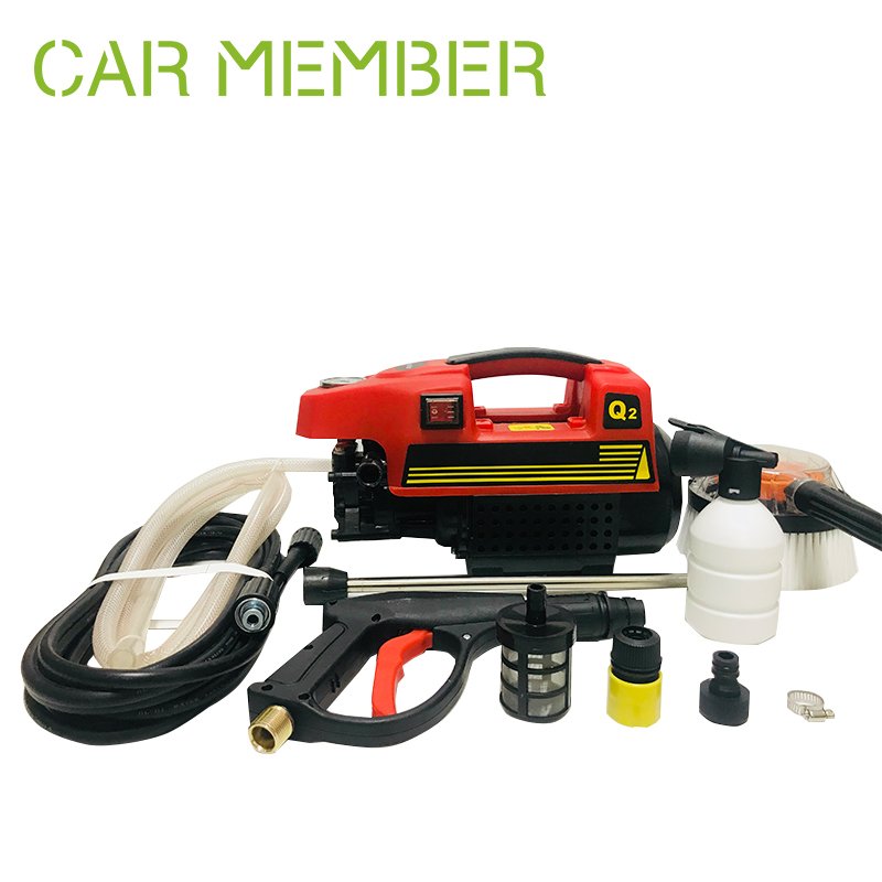 New Design 3000W 180Bar Spray Car Wash Machine High Pressure Car Cleaner Self Wash Auto Wash Machine High Pressure Car Washer