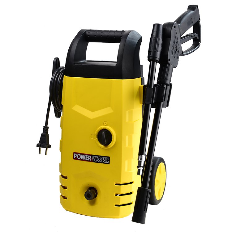 Electric household water jet power high pressure washer car washer