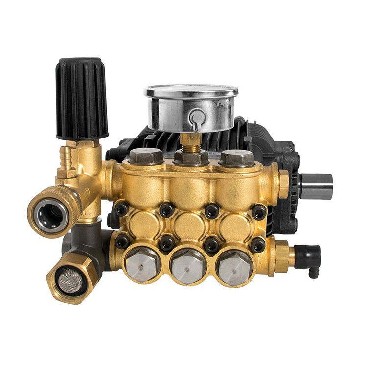 DANAU DBC-1507B Bomba De Lavado A Presion 3000 Psi High Pressure Jet Washing Car Washer Plunger Pump