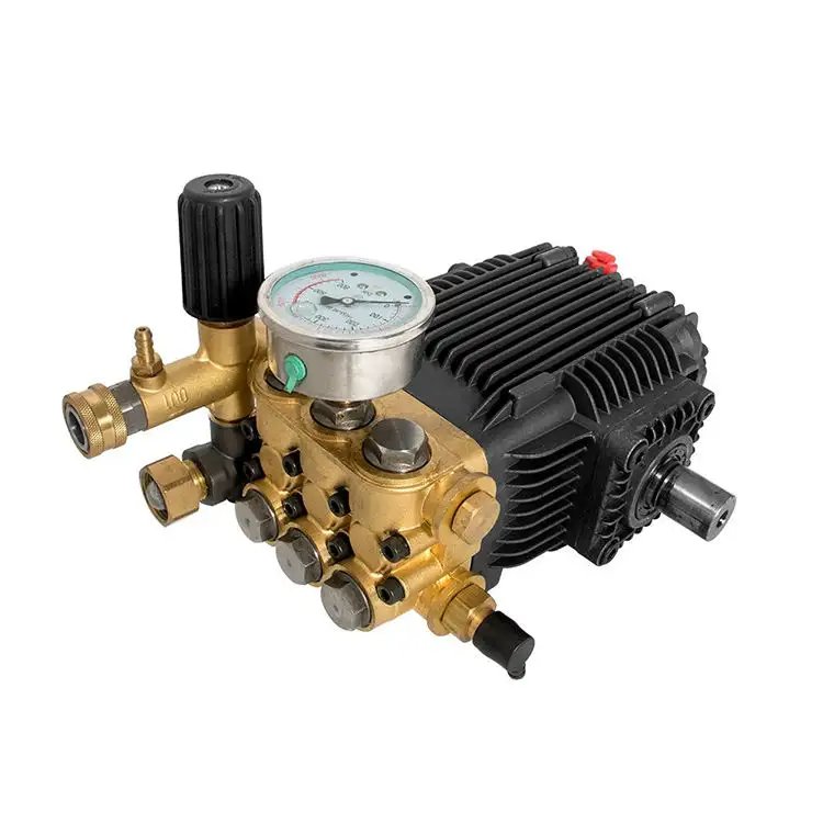 DANAU DBC-1507B Bomba De Lavado A Presion 3000 Psi High Pressure Jet Washing Car Washer Plunger Pump