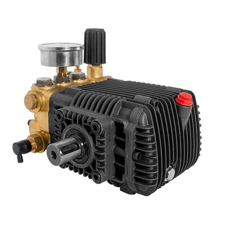 DANAU DBC-1507B Bomba De Lavado A Presion 3000 Psi High Pressure Jet Washing Car Washer Plunger Pump