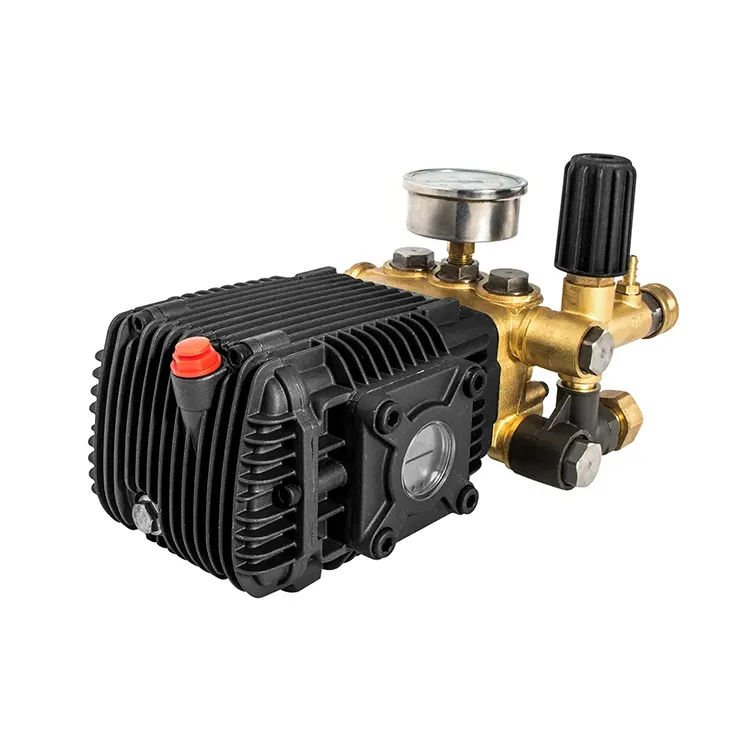 DANAU DBC-1507B Bomba De Lavado A Presion 3000 Psi High Pressure Jet Washing Car Washer Plunger Pump