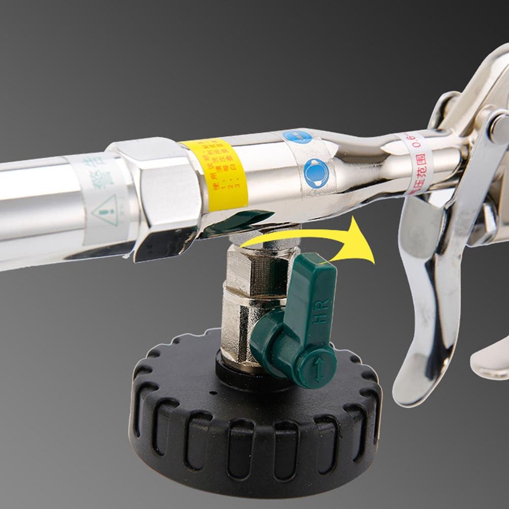 NBT Wholesale Car Cleaning Kit Various Spray Gun 2 in 1 Bearing Custom Tornado Vacuum Cleaner Gun
