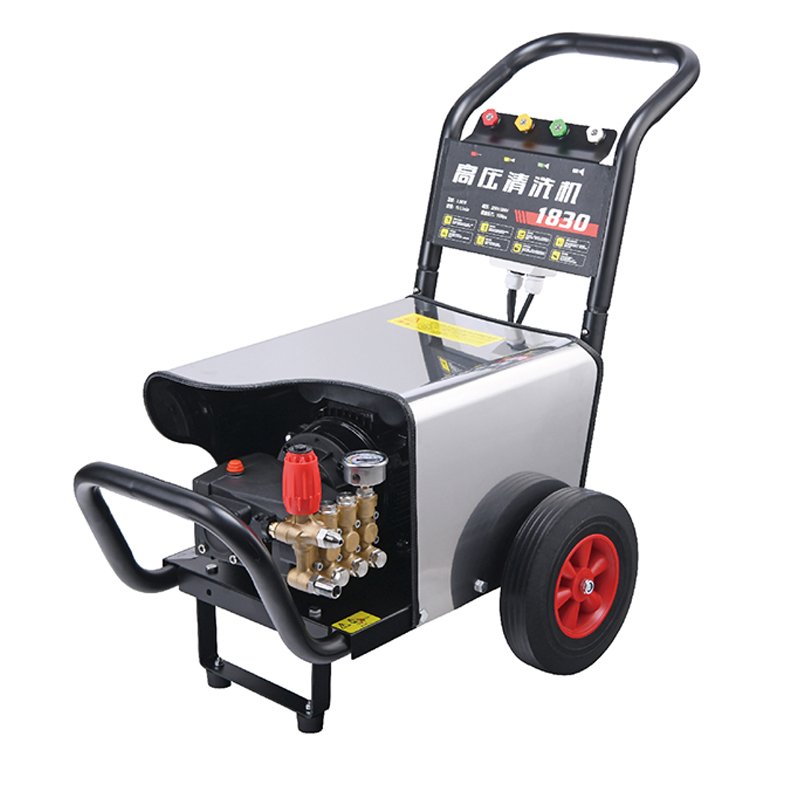 Wholesale Mobile High-pressure Car Washer 0-15L/min High Pressure Washing Machine