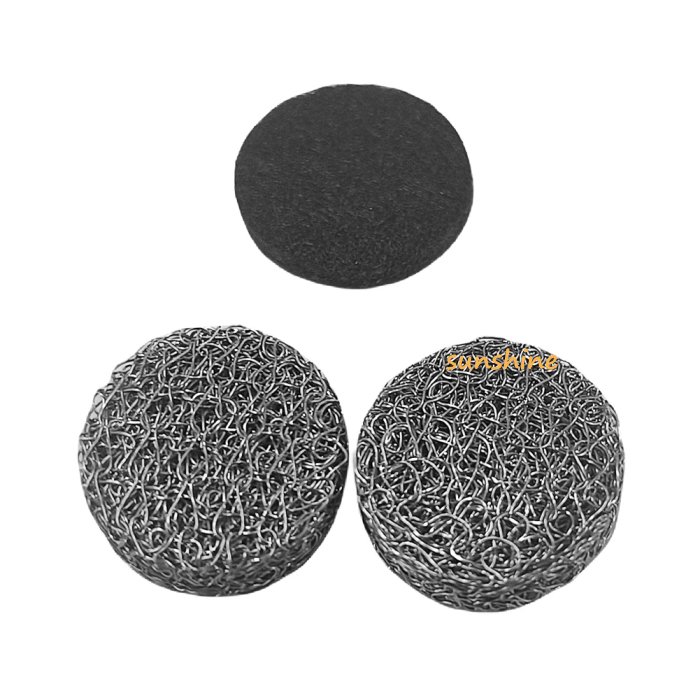 SS New 5 layer Car Washer Foam Lance Mesh Filter Stainless Steel Tablet Replacement Generator For High-pressure Foam Generation