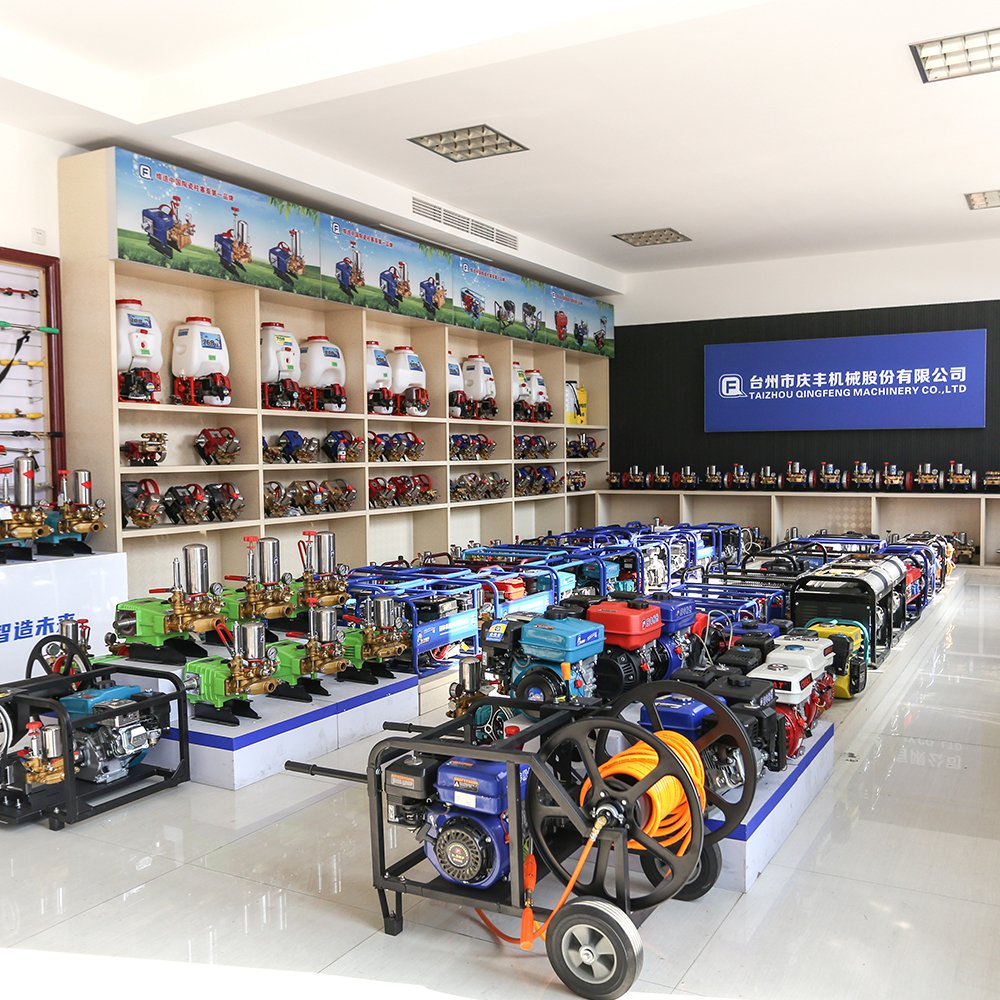 Portable water car washer surface high pressure pump machine
