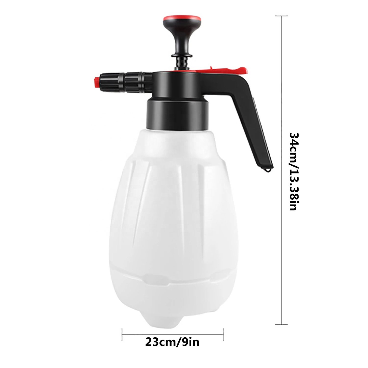 Mighty Garden Water Gun Power Blaster Auto Foam Lance Car Washer Sprayer Cleaning Tool