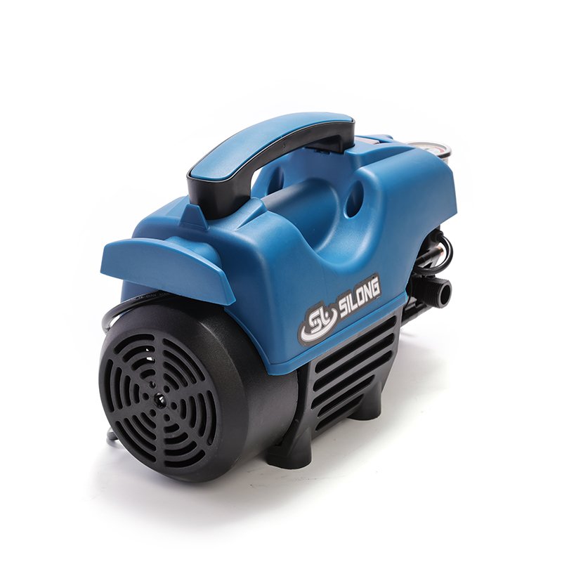 9MPa-13MPa 220-240V Holding Portable Small Household High-Pressure Car Washer High-Pressure Cleaner