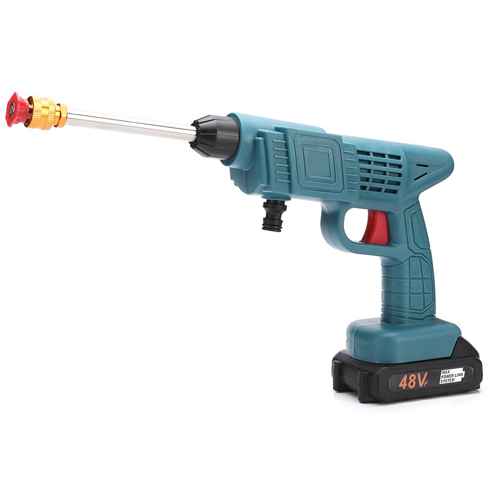 Made In China Superior Quality Blue Industrial Electric Portable Cordless Car Pressure Washer Washers