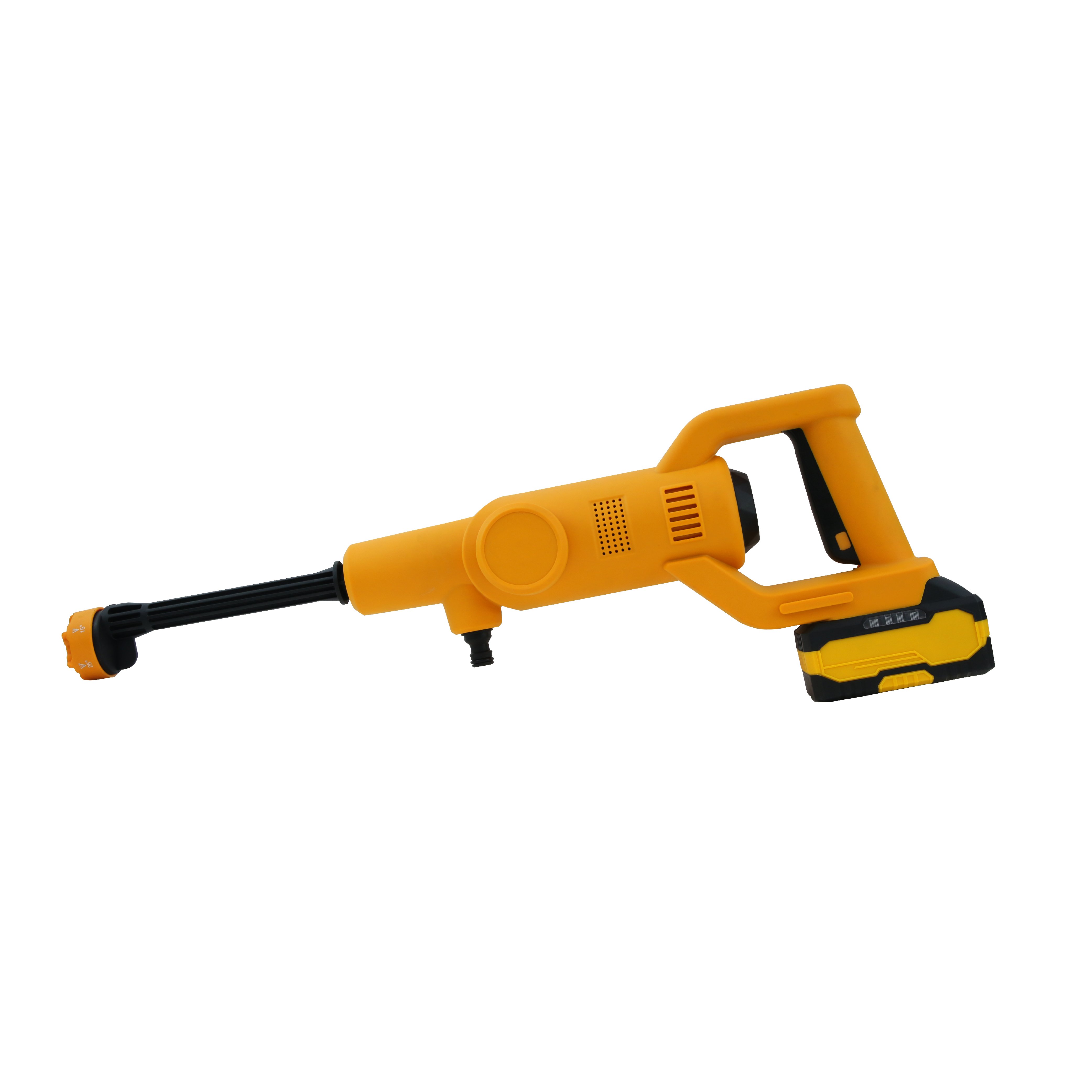 Cordless Car Washer Water Gun 24v Lithium Battery Car Wash portable Gun Electric Cordless Pressure Washer Car