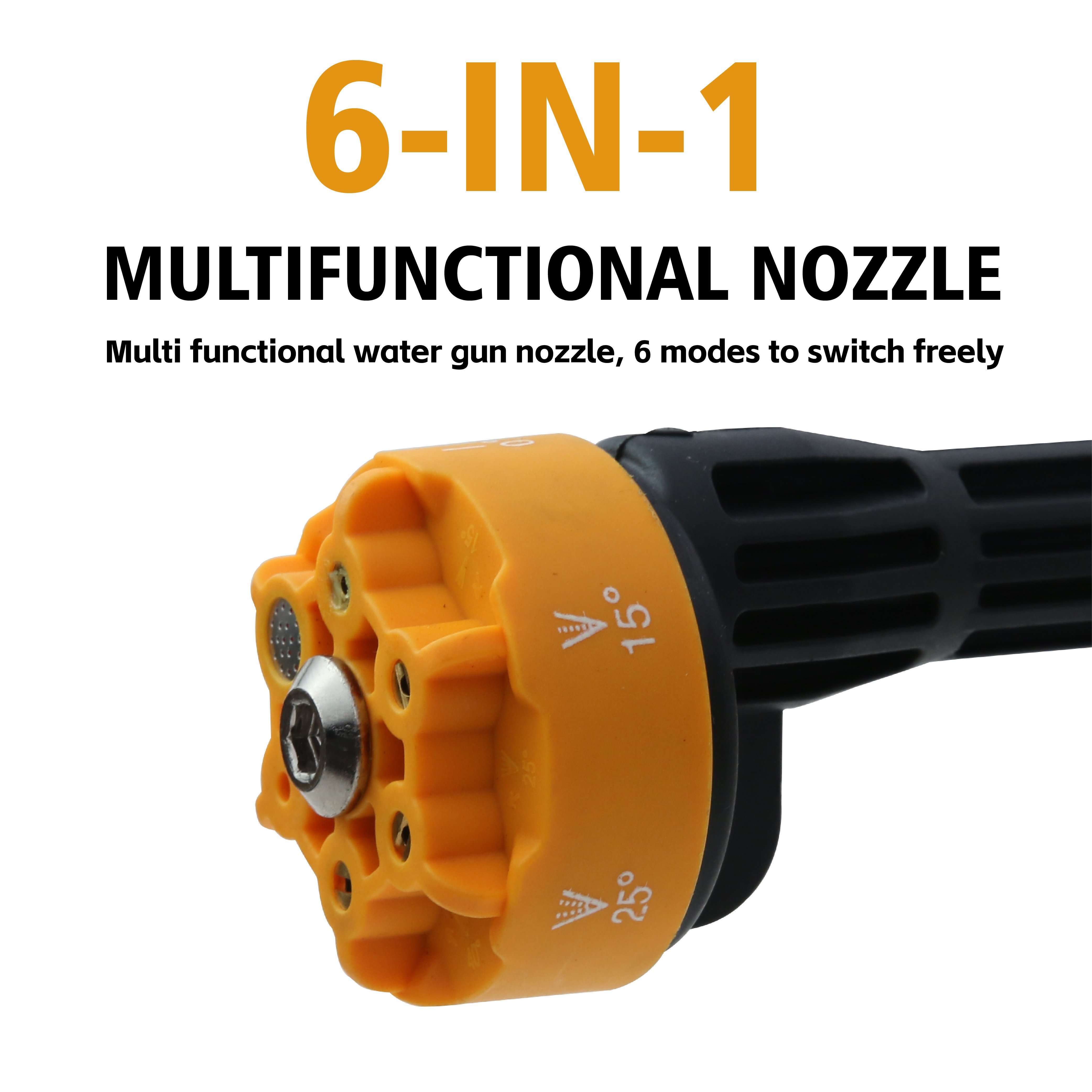 Cordless Car Washer Water Gun 24v Lithium Battery Car Wash portable Gun Electric Cordless Pressure Washer Car