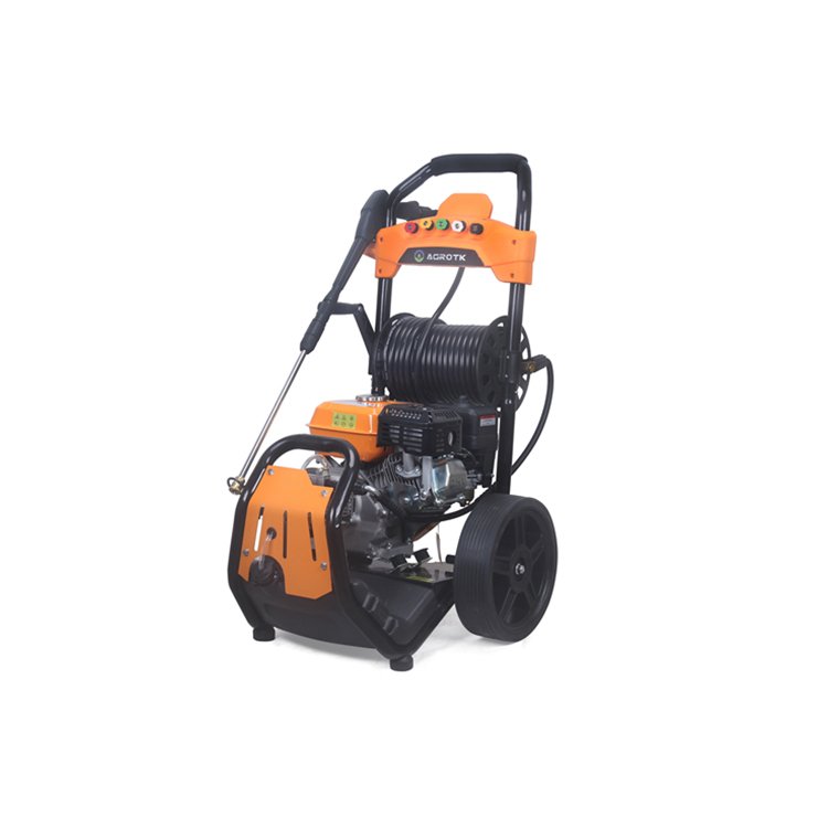 200 Bar Cold Water 3000 Psi High Pressure Washer Industrial Grade Washing Machine