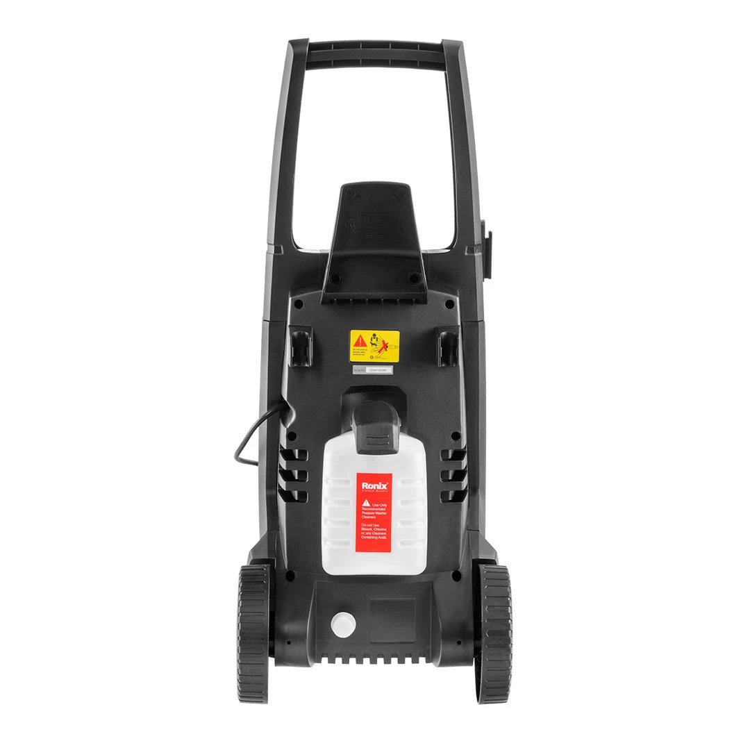 RONIX RP-U150 Professional High-performance 1800W Induction Motor 150Bar High Pressure Car Washer