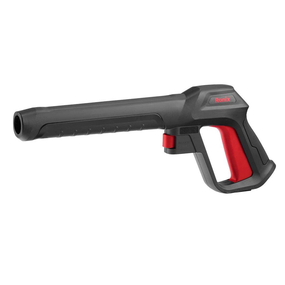 RONIX RP-U150 Professional High-performance 1800W Induction Motor 150Bar High Pressure Car Washer