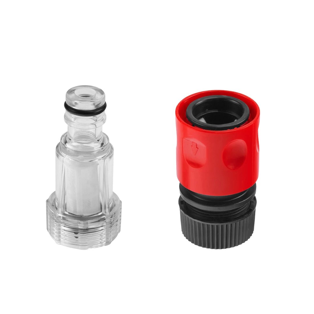 RONIX RP-U150 Professional High-performance 1800W Induction Motor 150Bar High Pressure Car Washer
