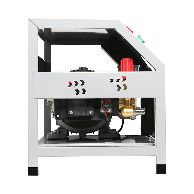220V 3600PSI 4000PSI commercial high pressure cleaner car wash machine water jet electric high wall mounted pressure washer