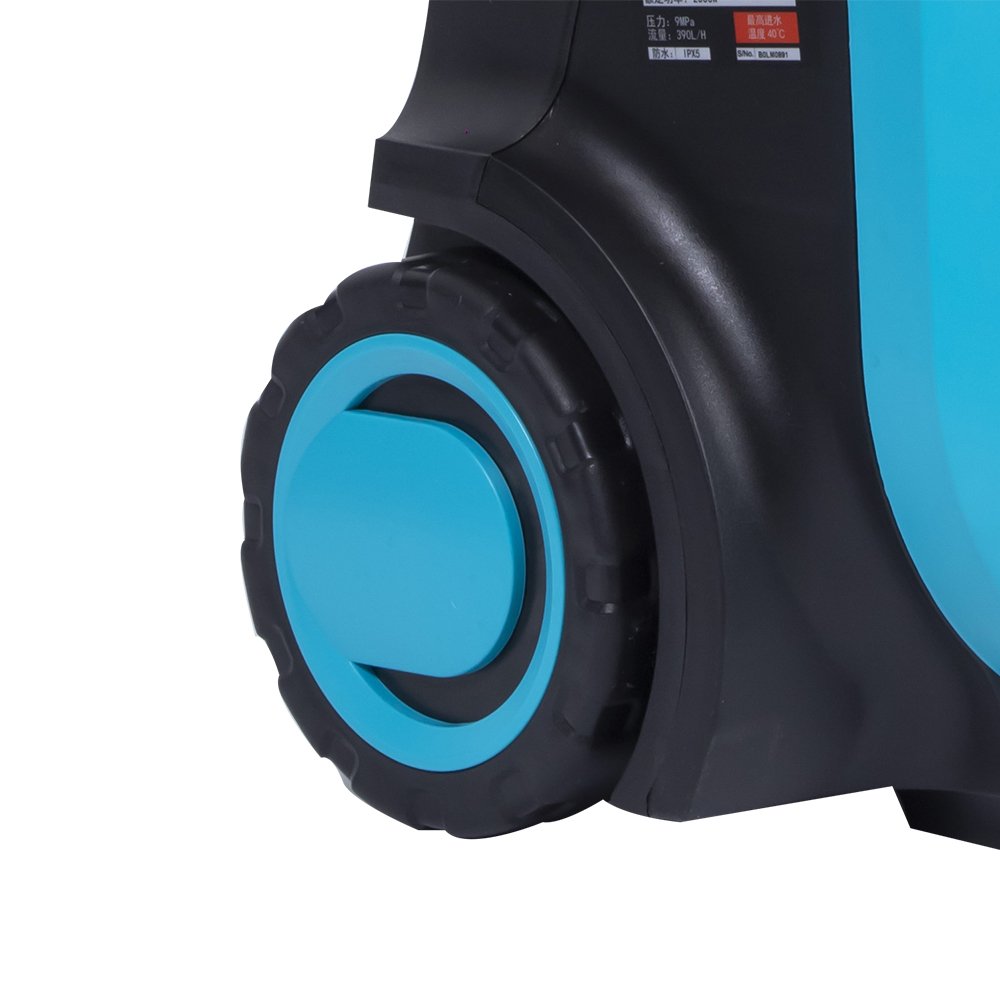 Popular Home Use in Europe and America Domestic Electric High Pressure Car Washer