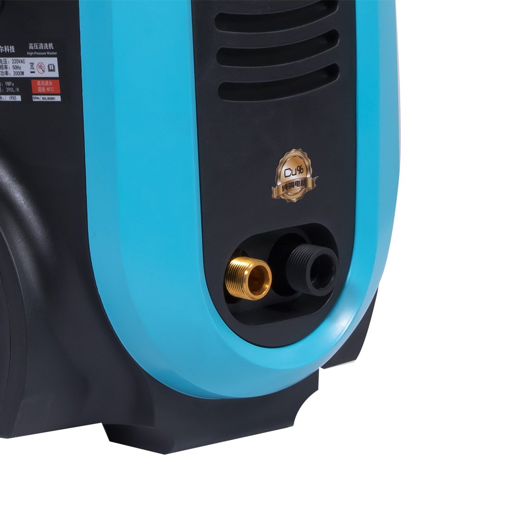 Popular Home Use in Europe and America Domestic Electric High Pressure Car Washer